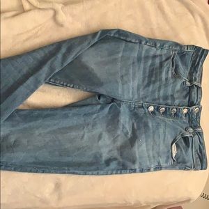 American Eagle High Waisted Jeans